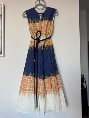Silvia Tcherassi Bora Dress NWT